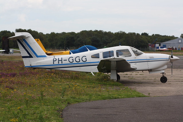 PH-GGG Piper Pa-28RT