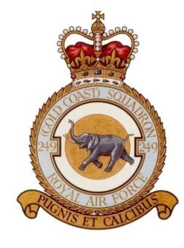 Squadron Crest