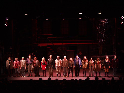 RENT at TWH