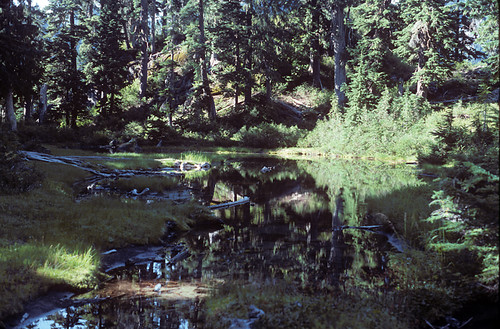 High lake