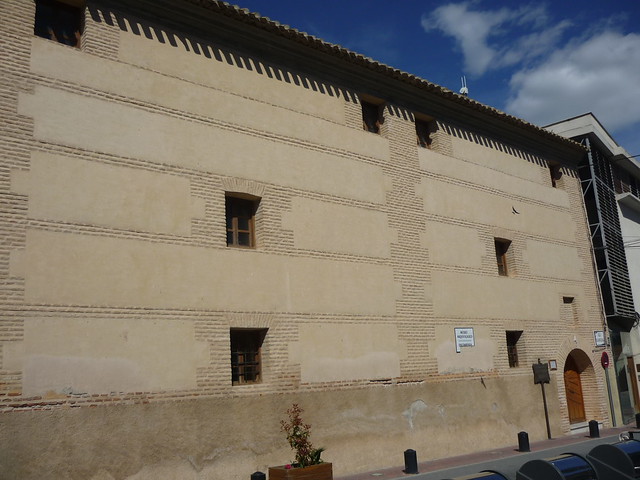 Murcia - Calasparra - La Encomienda - Museo Arqueologico