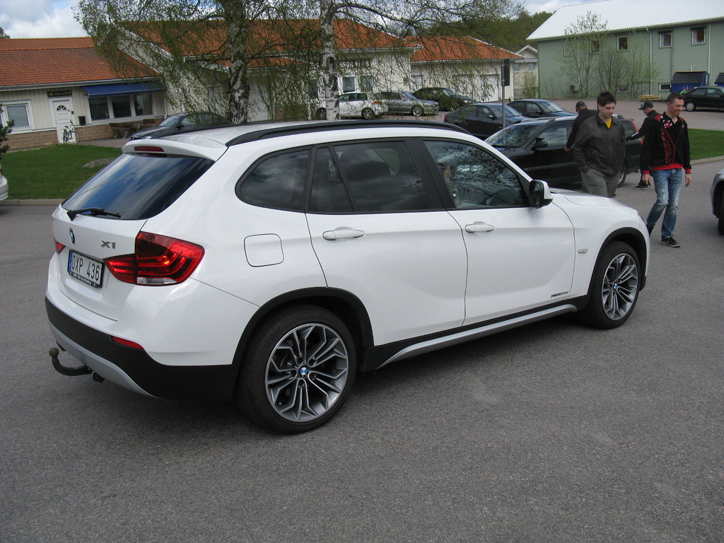 Image of BMW X1 2.0d