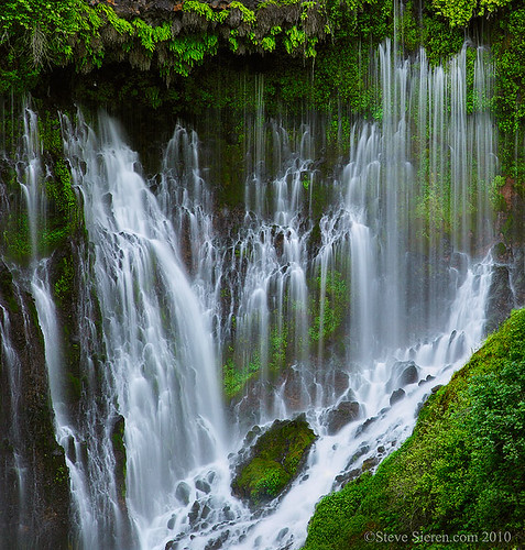 california green photography photo waterfall fineart plush springs 8thwonder memorialstatepark mcarthurburneyfallsburneyfalls