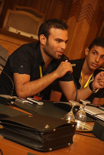 Revitalising The Arab League | Networking Opportunities | by WupY-PS