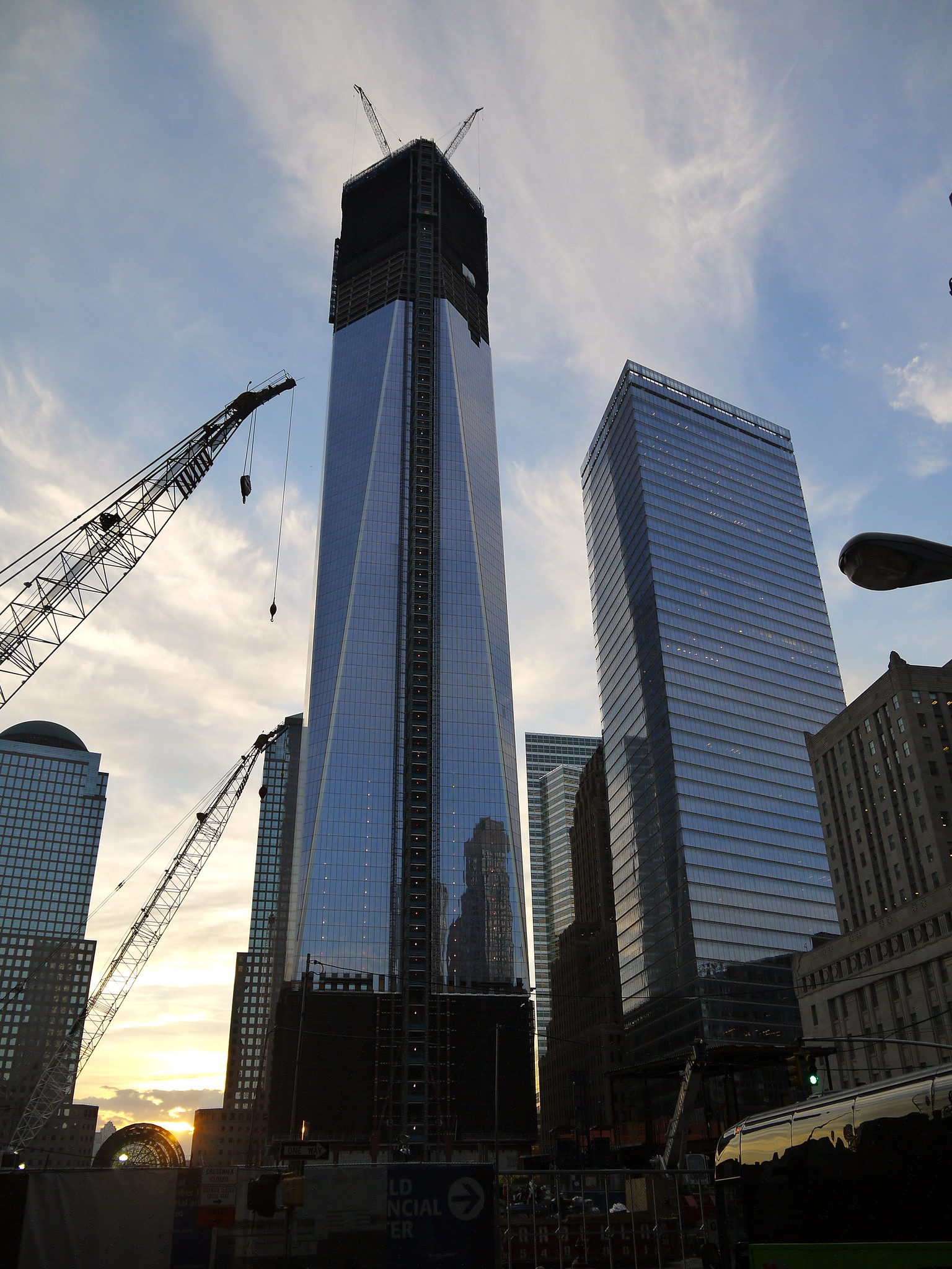 1 World Trade Center