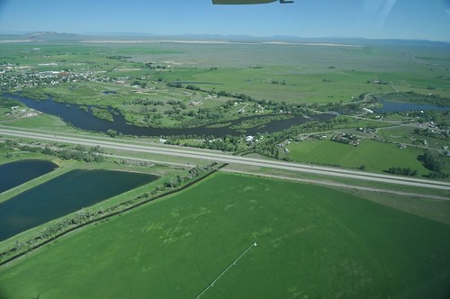 MVF_HFK_AER_062309_00080 by BlueCloudSpatial, usa river nikon aerial caldera aerialphoto 2009 ecosystem lighthawk aerialphotograph coldwater d300 