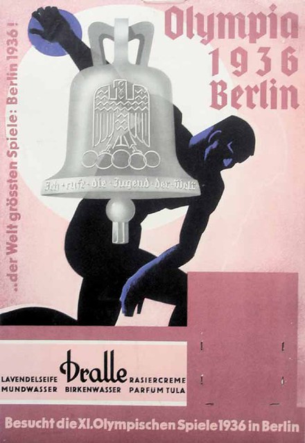 Visit Berlin 1936 at the XI Olympic Games