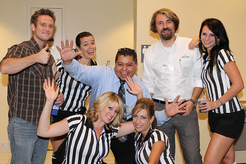 2011 Smartmap Exhibitor and Sponsor Reception - Gesa Credit Union Sports Bar | by TraciJao