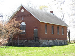 Altona schoolhouse