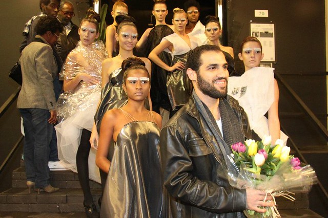 Desfile Gilber Lopaka - Casa Cor Casa Talento Fashion 2012