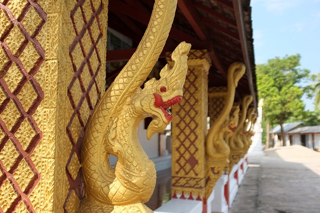 Wat Hoxieng - Luang Prabang