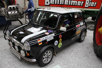 Rover Mini Cooper MK II
