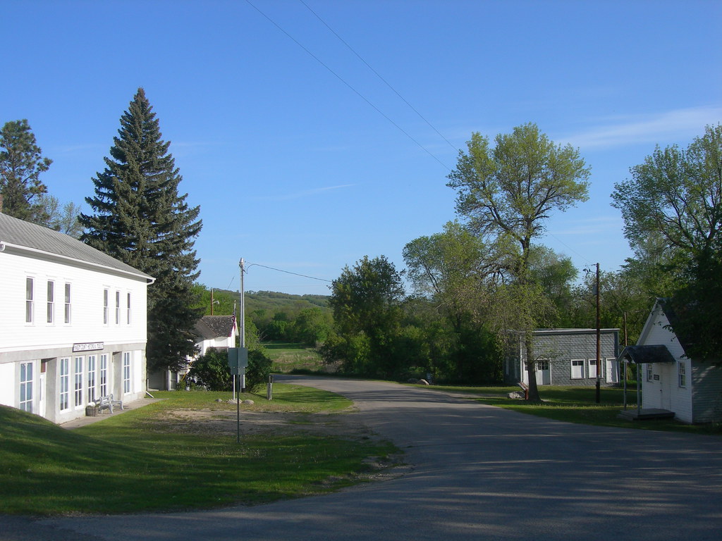 Fort Ransom Town T J Walker Historic District | Fort Ransom, North Dakota Con… | Flickr