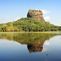Fortezza Sigiriya
