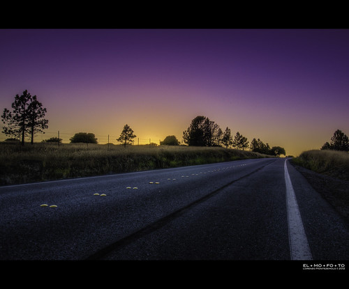 california road sunset orange landscape purple violet fav20 asphalt fav30 tgif hdr highdynamicrange pf goldenstate 1000v fav10 tonemapping elmofoto lorenzomontezemolo forcurators