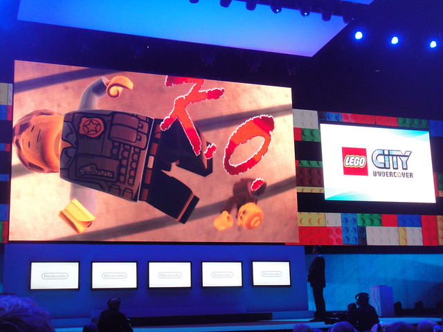 E3 Expo 2012 - Nintendo Press Event -