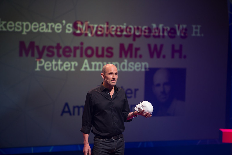 TEDxArendal 2016: Petter Amundsen