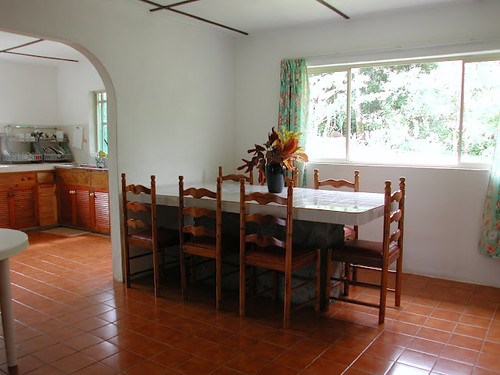 Daniella's bungalow