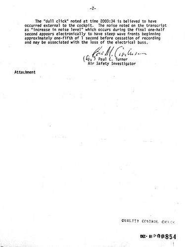 American Airlines Flight 191: CVR Transcript | Flickr