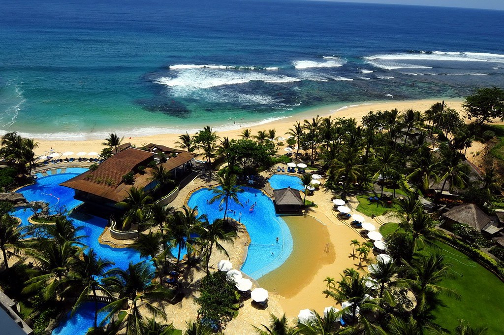 Nikko Bali resort