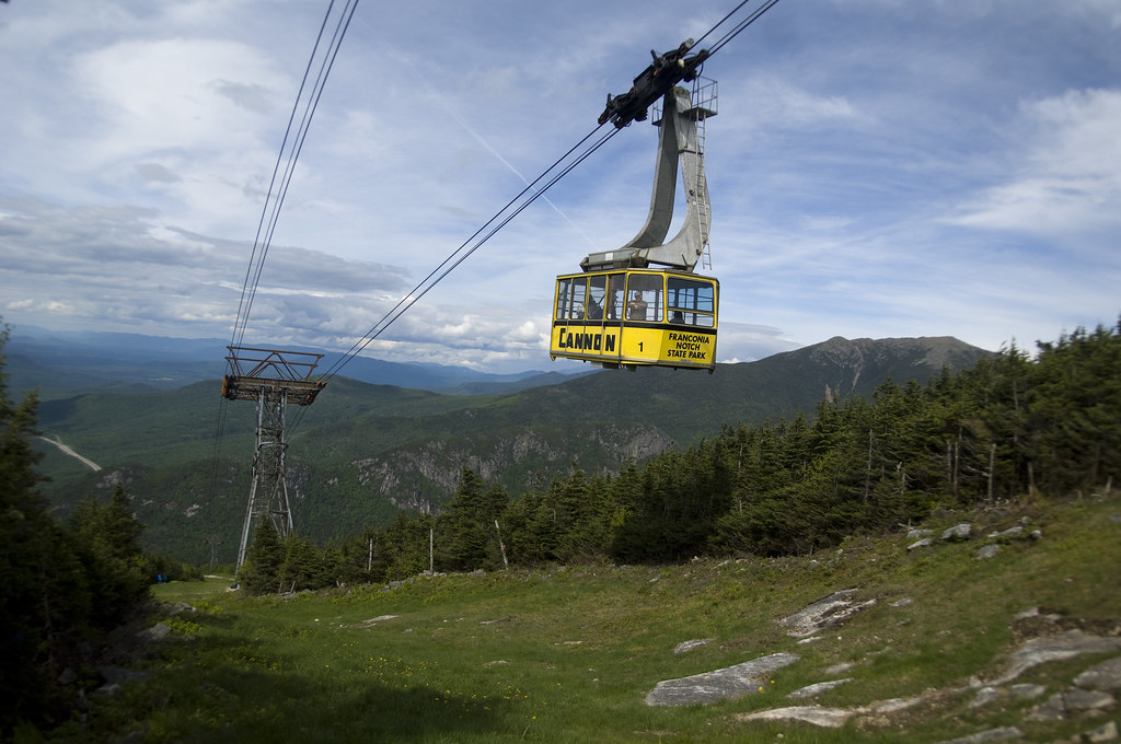 Visit Franconia Notch State Park This Weekend! Weather loo… Flickr