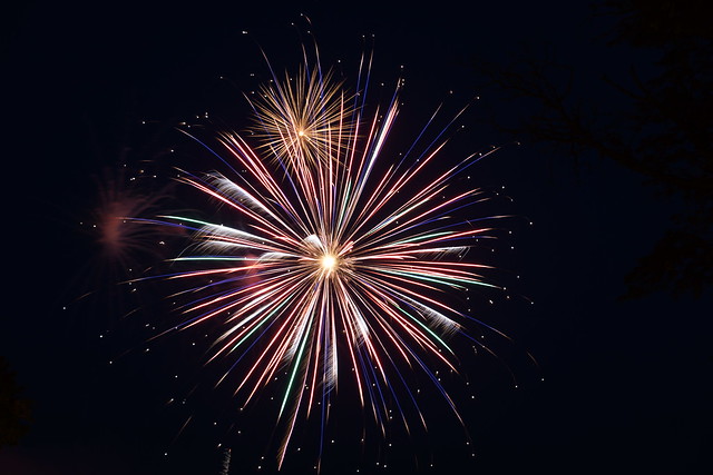 Fireworks 55 Jul 4 2012