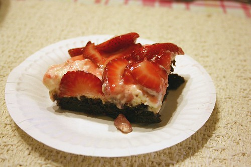 Strawberry Glaze