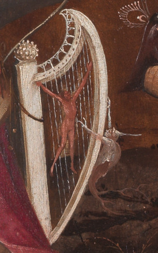 The Hell Harp Hieronymus