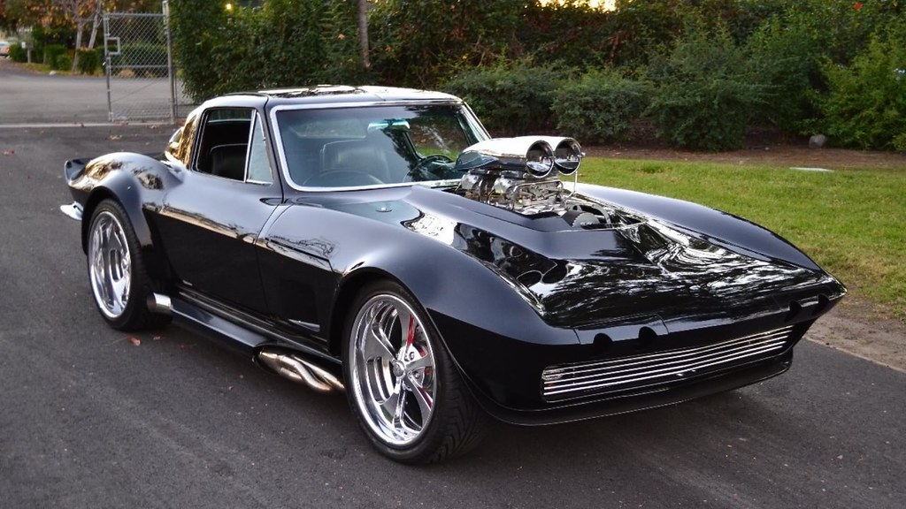 ProStreet '65 StingRay | pinterest.com/pin/19935472097661601… | Flickr