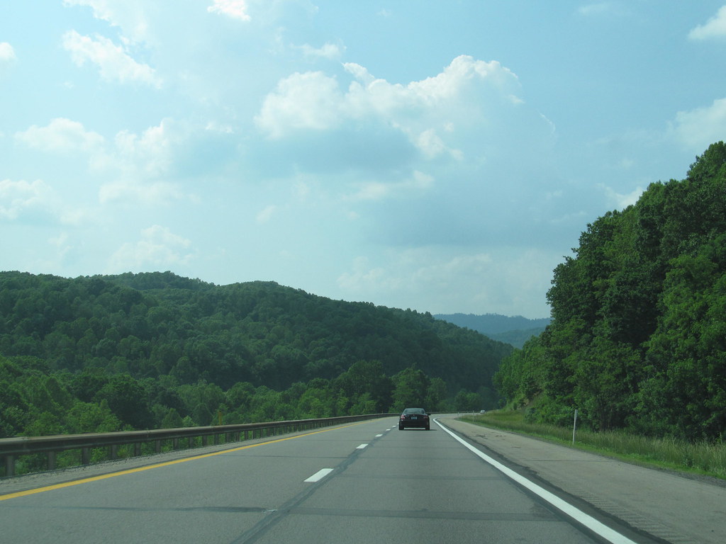 Interstate 77 - West Virginia
