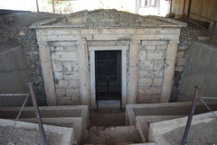 Macedonian Tomb, Vergina, Macedon (29.357)