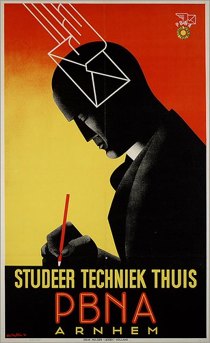 Woldring. Study Technology at Home. 1938 | by kitchener.lord