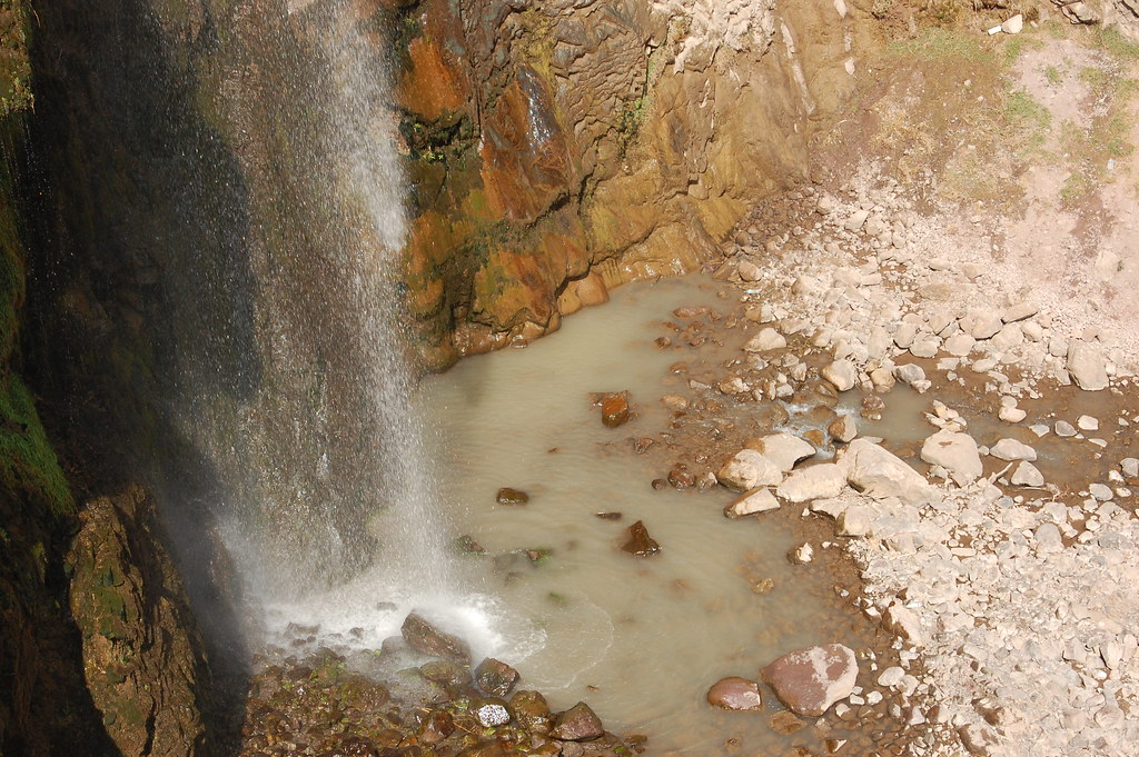 Matucana / Cataratas de Antankallo | The hike through Matuca… | Flickr