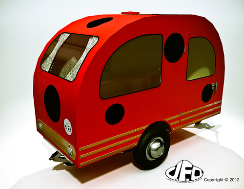 Ladybug Rv UrbanFreedomOutlanderMiniCamperLRsample01_Skinz_Ladybug-2W… | Flickr