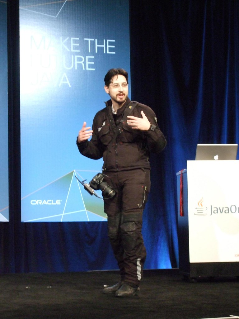 DSCF4065 | JavaOne 2012 | Peter Pilgrim | Flickr