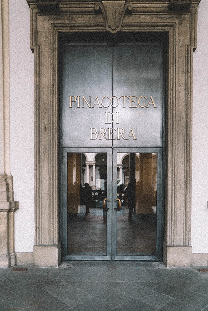 Pinacoteca di Brera - Milan (Italy)