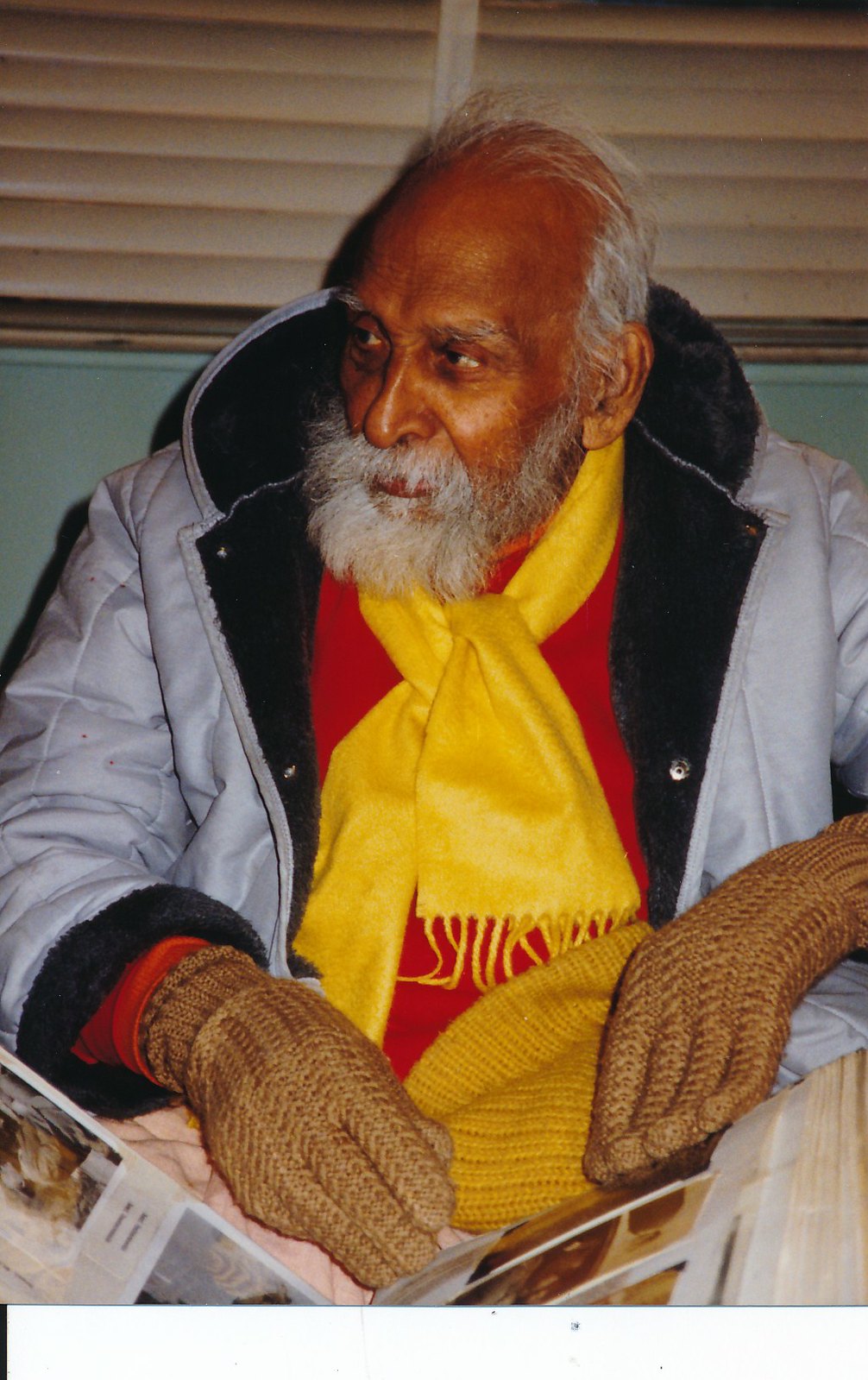 Sacramento Swami Nishreyasananda