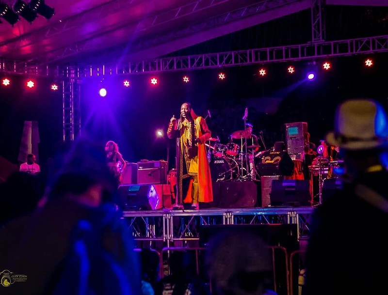 Our show in ABIDJAN at the Masa Festival was a big success!