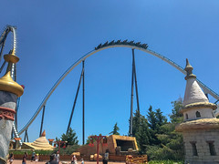 Photo 15 of 25 in the Port Aventura World - Port Aventura Park on Wed, 24 May 2017 gallery