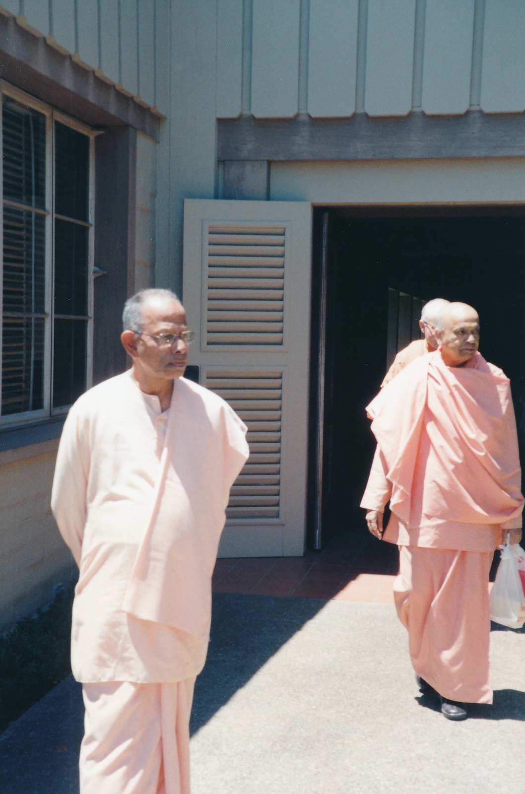 Sacramento Swami Prabuddhananda
