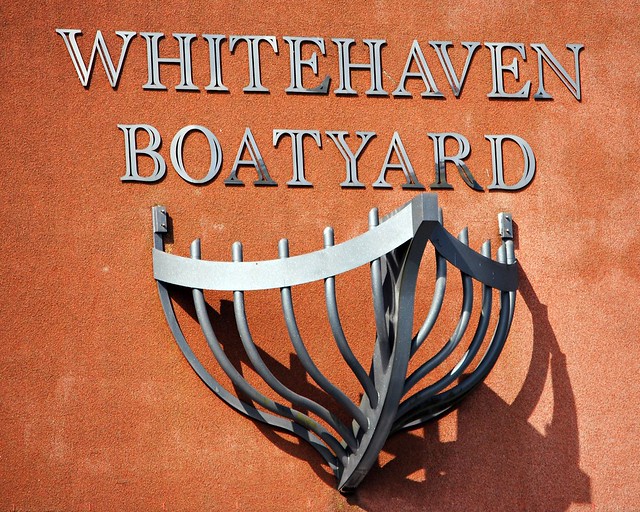 Whitehaven Boatyard