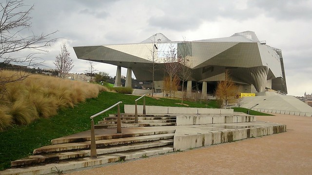 Lyon, Musée des Confluences