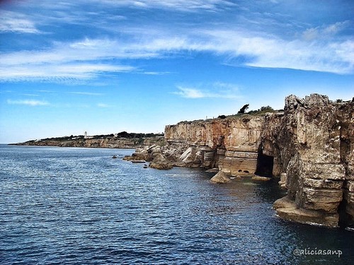 The Cliff | by aliciasanp