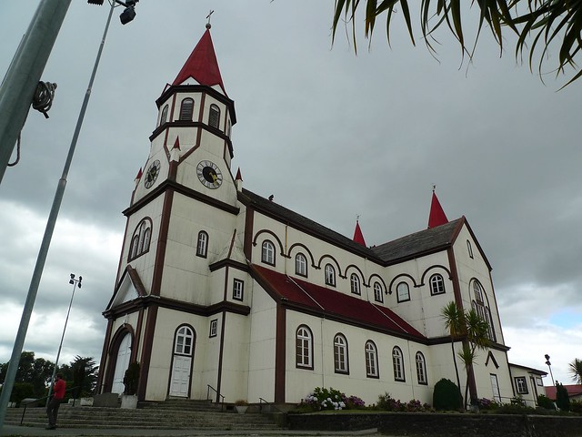 Church - Puerto Varas - Chile