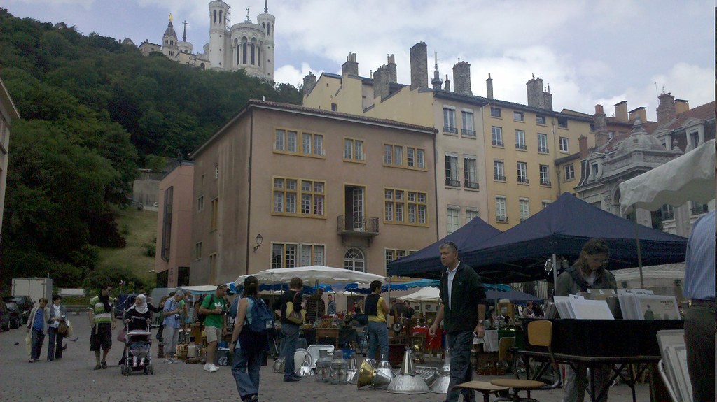 Lyon Juni 2011