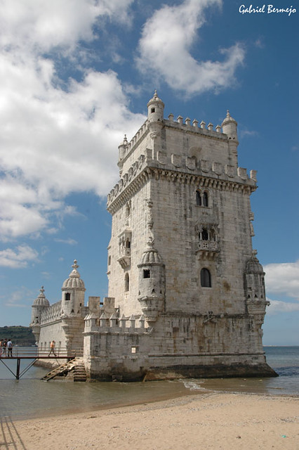 Torre de Belem - Lisboa
