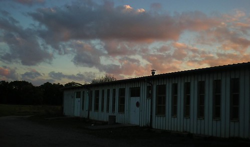 Hoff, le 28-09-2012 (81) by EmmanuelleA, Photo prise par S.F. (retouche perso.) sf hoff coucherdesoleil sarrebourg