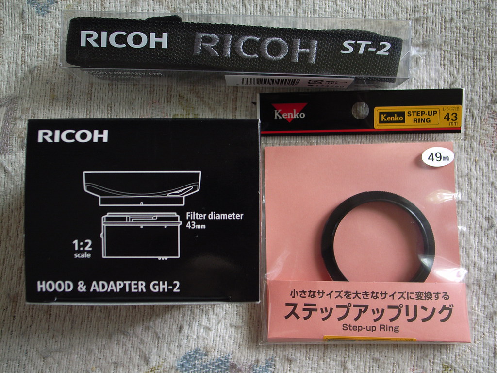 Ricoh GR Digital IV | Toshiyuki IMAI | Flickr
