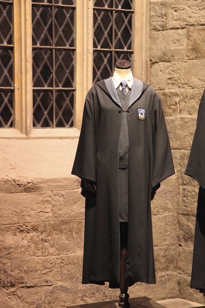 Hogwarts - Ravenclaw School Uniform, The school uniform for…