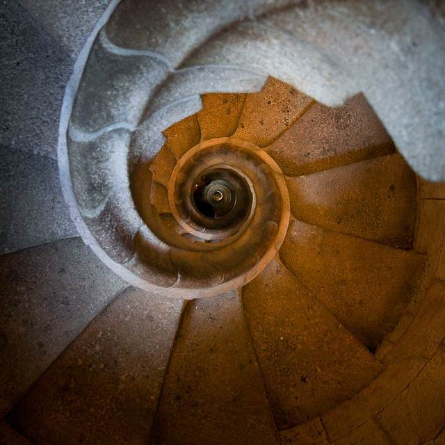 Sagrada Familia, Barcelona, Catalunya, Espana